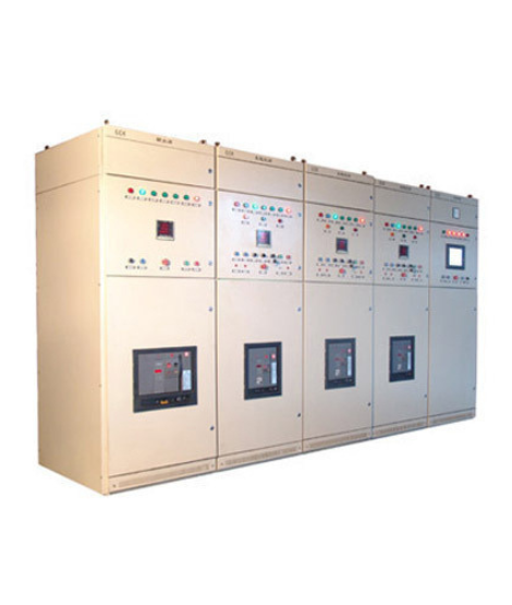 A DG synchronizing panel controller for load sharing